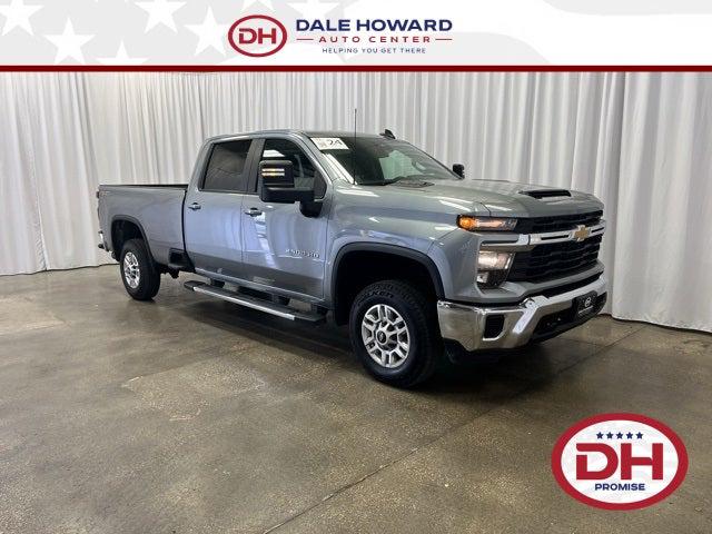 2024 Chevrolet Silverado 2500HD 4WD Crew Cab Long Bed LT