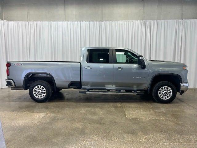 2024 Chevrolet Silverado 2500HD 4WD Crew Cab Long Bed LT