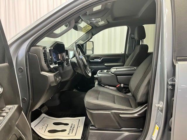 2024 Chevrolet Silverado 2500HD 4WD Crew Cab Long Bed LT