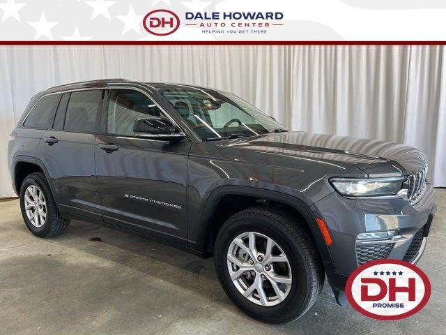 2022 Jeep Grand Cherokee Limited 4x4