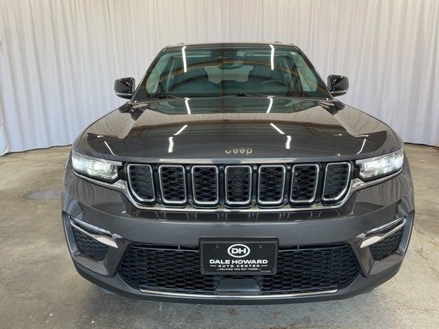 2022 Jeep Grand Cherokee Limited 4x4