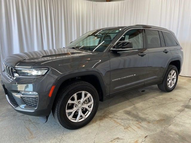 2022 Jeep Grand Cherokee Limited 4x4