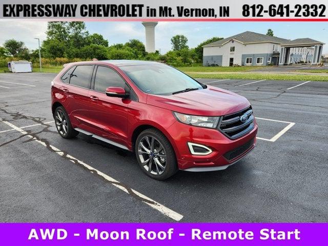 2016 Ford Edge Sport