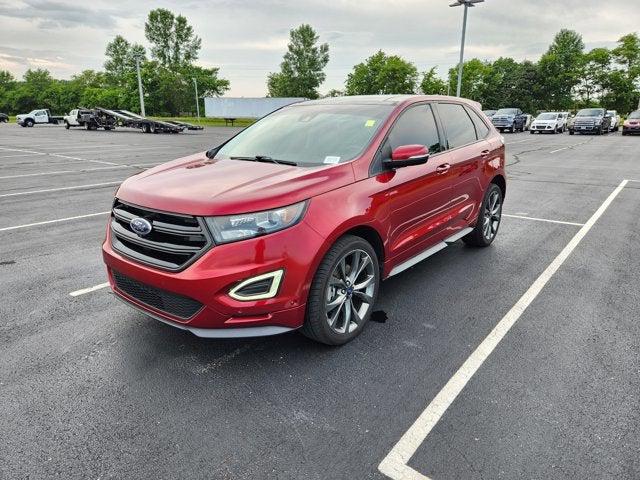 2016 Ford Edge Sport