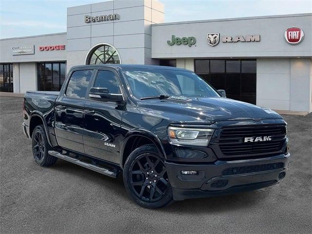 2020 RAM 1500 Laramie Crew Cab 4x2 57 Box
