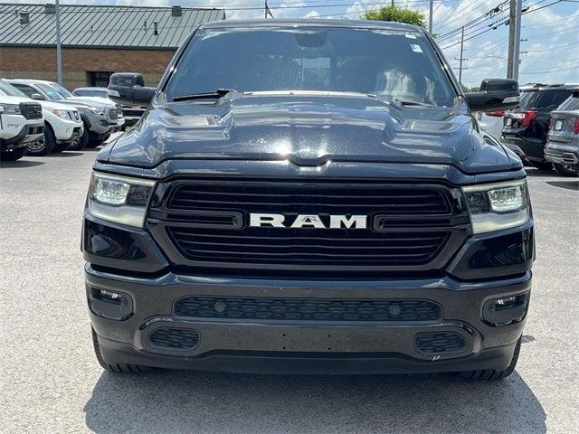 2020 RAM 1500 Laramie Crew Cab 4x2 57 Box