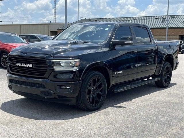 2020 RAM 1500 Laramie Crew Cab 4x2 57 Box