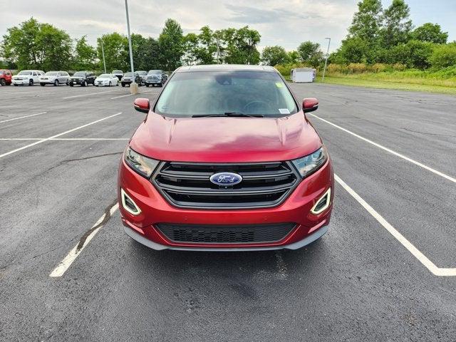 2016 Ford Edge Sport