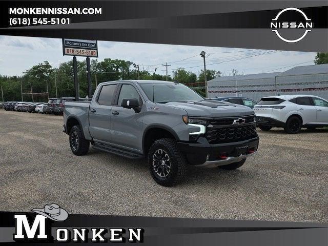 2025 Chevrolet Silverado 1500 4WD Crew Cab Short Bed ZR2