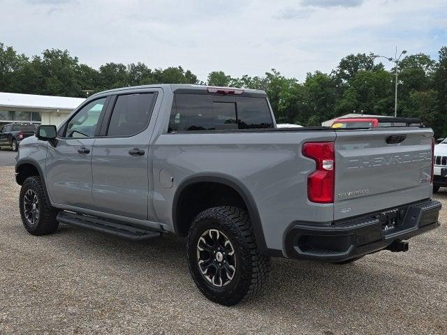 2025 Chevrolet Silverado 1500 4WD Crew Cab Short Bed ZR2