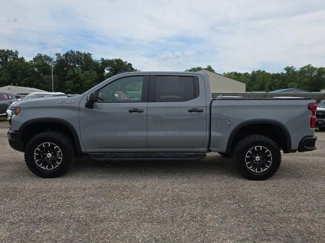 2025 Chevrolet Silverado 1500 4WD Crew Cab Short Bed ZR2