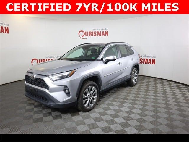 2022 Toyota RAV4 XLE Premium