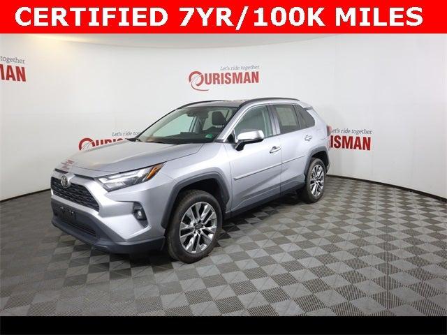 2022 Toyota RAV4 XLE Premium