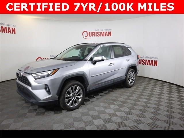 2022 Toyota RAV4 XLE Premium