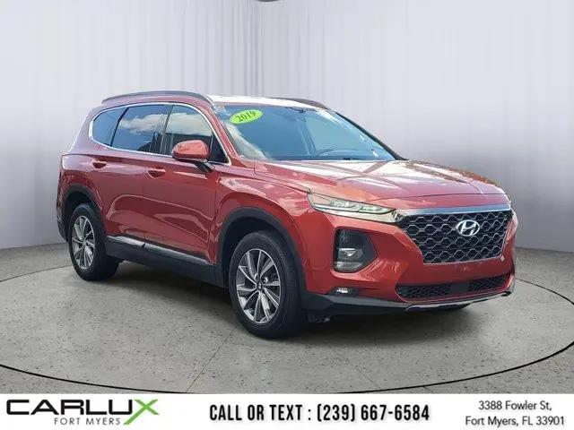 2019 Hyundai Santa Fe SEL Plus for sale in Fort Myers, FL