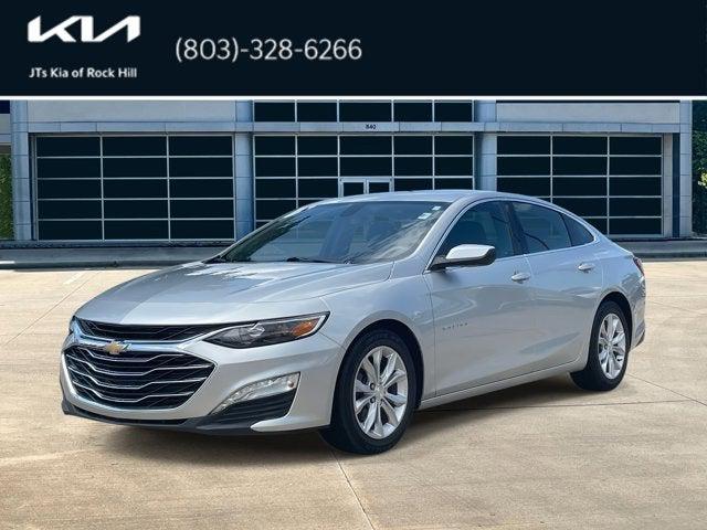 2021 Chevrolet Malibu FWD LT