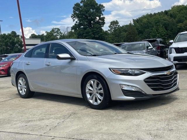 2021 Chevrolet Malibu FWD LT