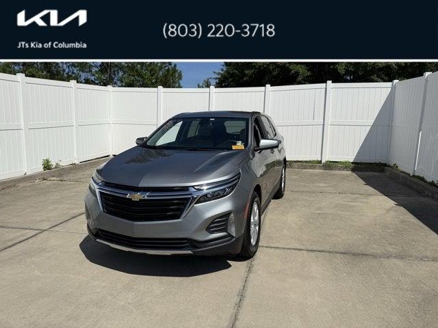 2023 Chevrolet Equinox FWD LT