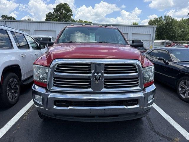 2018 RAM 2500 Big Horn Crew Cab 4x4 64 Box