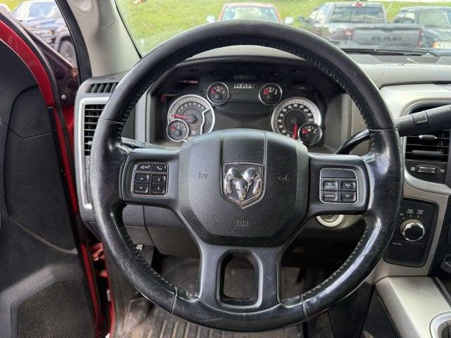 2018 RAM 2500 Big Horn Crew Cab 4x4 64 Box