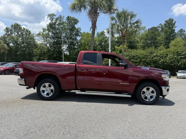 2021 RAM 1500 Big Horn Quad Cab 4x2 64 Box
