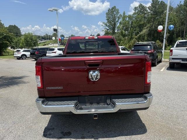 2021 RAM 1500 Big Horn Quad Cab 4x2 64 Box