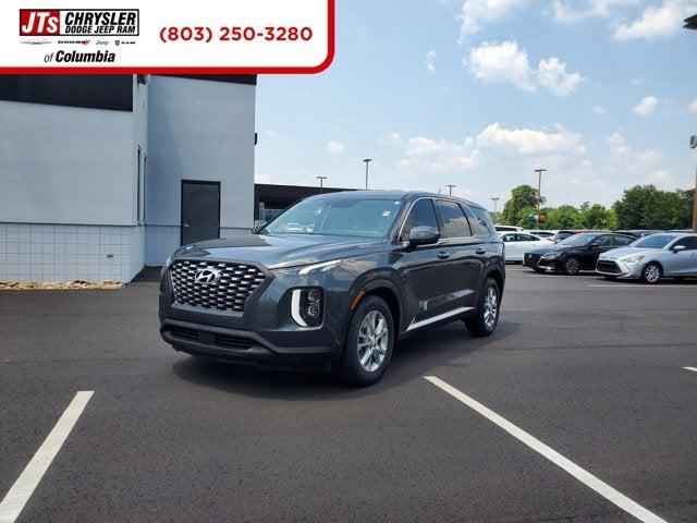 2021 Hyundai Palisade SE 2021 Hyundai Palisade SE