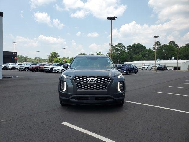 2021 Hyundai Palisade SE 2021 Hyundai Palisade SE