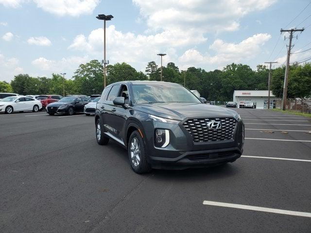 2021 Hyundai Palisade SE 2021 Hyundai Palisade SE
