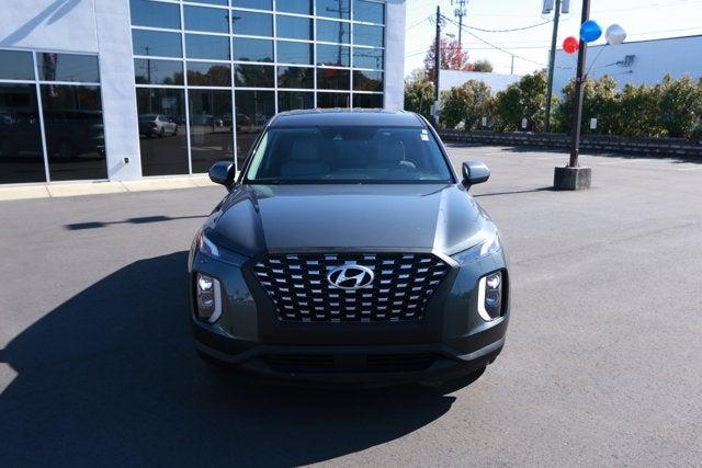 2021 Hyundai Palisade SE 2021 Hyundai Palisade SE