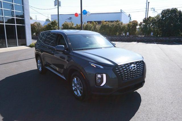 2021 Hyundai Palisade SE 2021 Hyundai Palisade SE