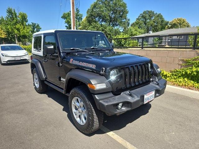 2021 Jeep Wrangler Islander 4X4 2021 Jeep Wrangler Islander 4X4