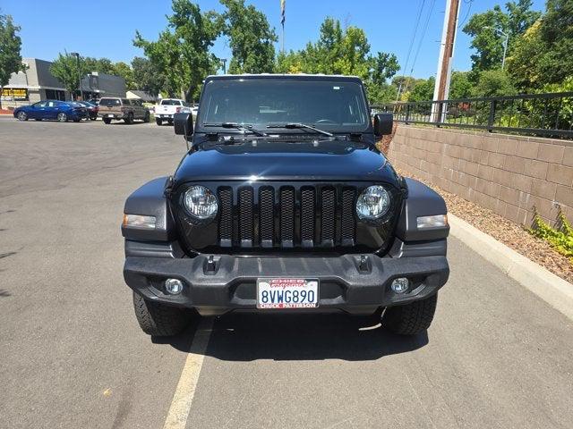 2021 Jeep Wrangler Islander 4X4 2021 Jeep Wrangler Islander 4X4