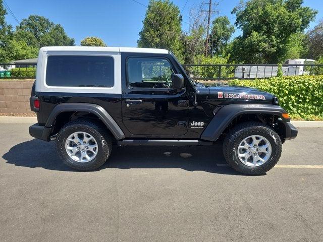 2021 Jeep Wrangler Islander 4X4 2021 Jeep Wrangler Islander 4X4