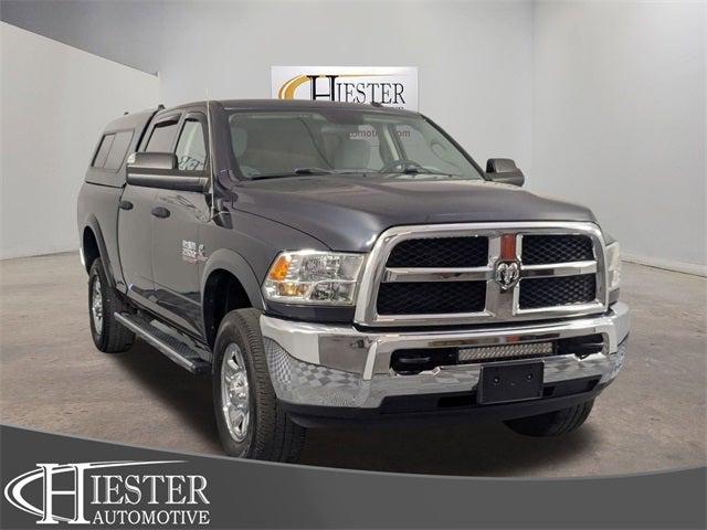 2018 RAM 2500 Tradesman Crew Cab 4x4 64 Box
