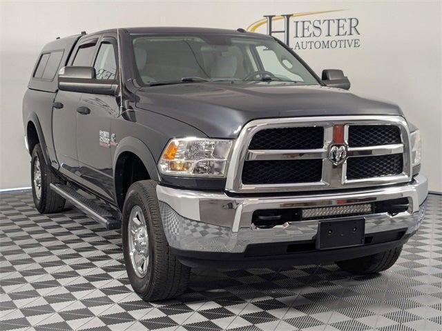 2018 RAM 2500 Tradesman Crew Cab 4x4 64 Box