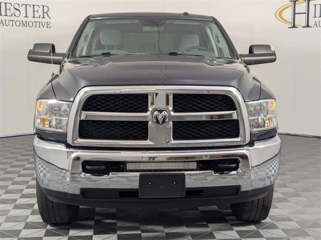 2018 RAM 2500 Tradesman Crew Cab 4x4 64 Box