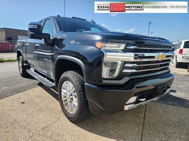 2023 Chevrolet Silverado 2500HD 4WD Crew Cab Standard Bed High Country