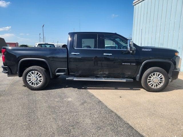 2023 Chevrolet Silverado 2500HD 4WD Crew Cab Standard Bed High Country
