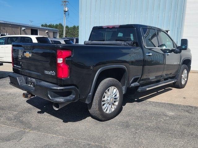 2023 Chevrolet Silverado 2500HD 4WD Crew Cab Standard Bed High Country