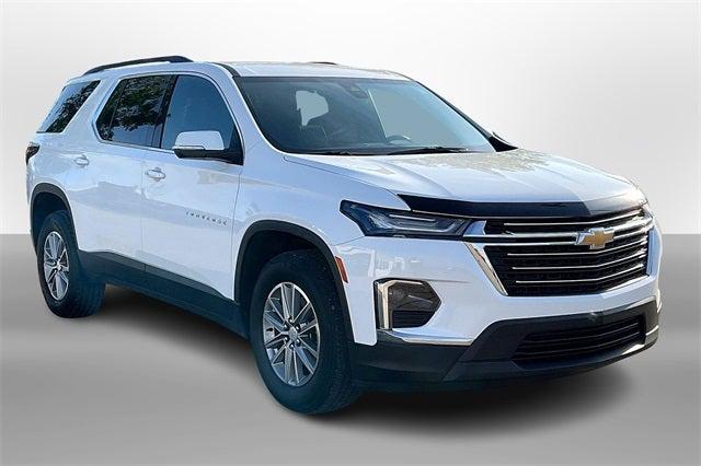 2022 Chevrolet Traverse FWD LT Leather