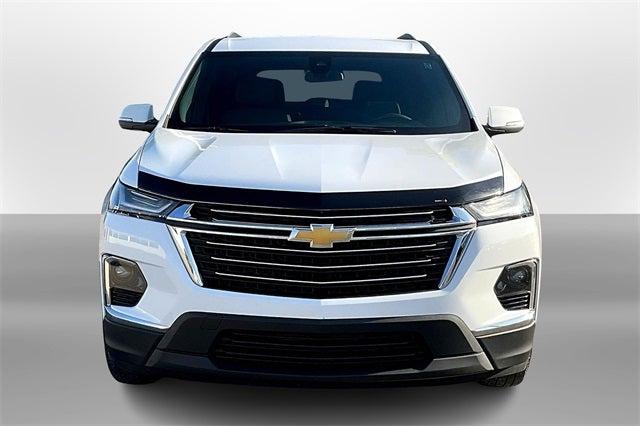 2022 Chevrolet Traverse FWD LT Leather