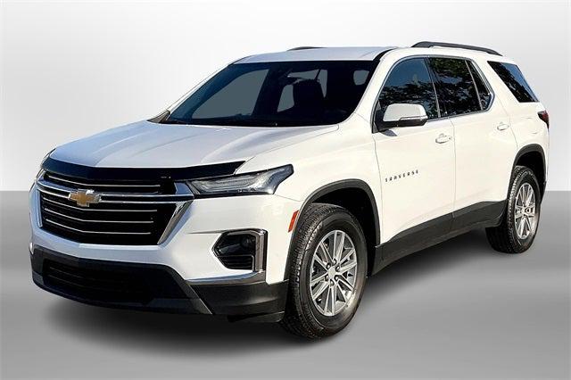 2022 Chevrolet Traverse FWD LT Leather