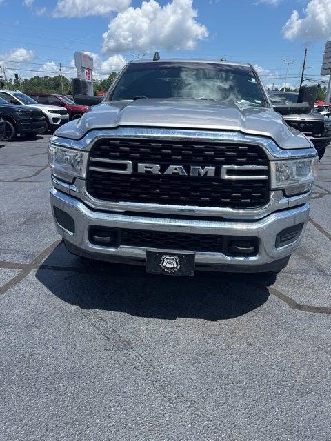2022 RAM 2500 Big Horn Crew Cab 4x4 64 Box