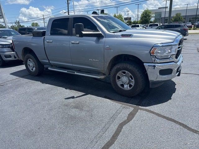 2022 RAM 2500 Big Horn Crew Cab 4x4 64 Box