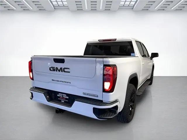 2022 GMC Sierra 1500 Limited 2WD Crew Cab Short Box Elevation