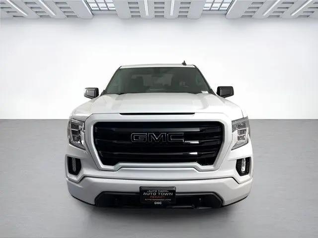 2022 GMC Sierra 1500 Limited 2WD Crew Cab Short Box Elevation
