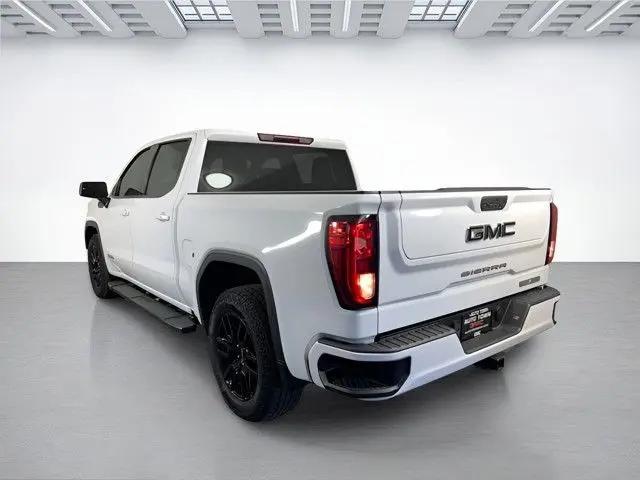 2022 GMC Sierra 1500 Limited 2WD Crew Cab Short Box Elevation