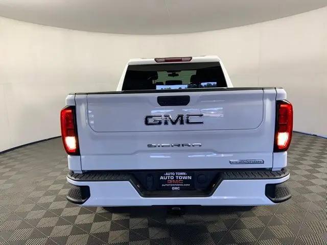 2022 GMC Sierra 1500 Limited 2WD Crew Cab Short Box Elevation