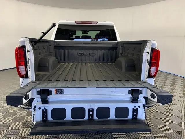 2022 GMC Sierra 1500 Limited 2WD Crew Cab Short Box Elevation